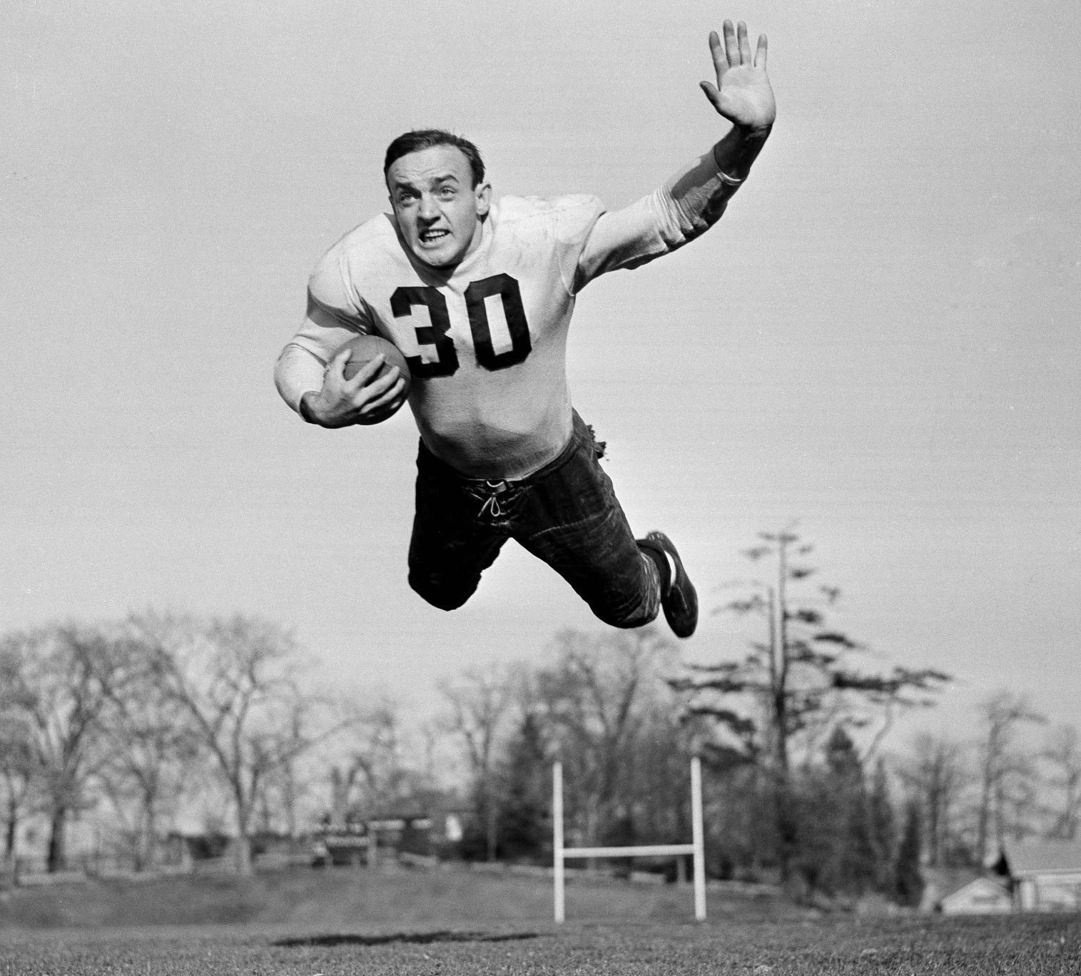 Flying high in 1938